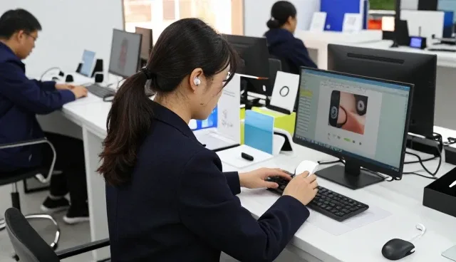 智能手环让维护保养管理更加高效